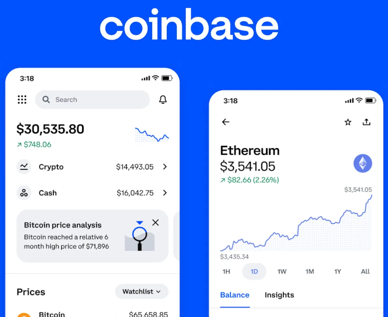 Coinbase APP官方下载最新版 Coinbase交易所安卓版v11.5.0 - php中文网