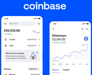 Coinbase APP官方下载最新版 Coinbase交易所安卓版v11.5.0 - php中文网