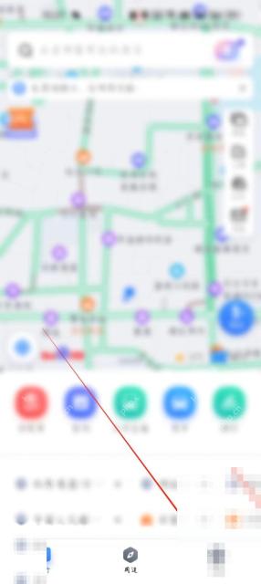 百度地图打开具体地点详情卡片