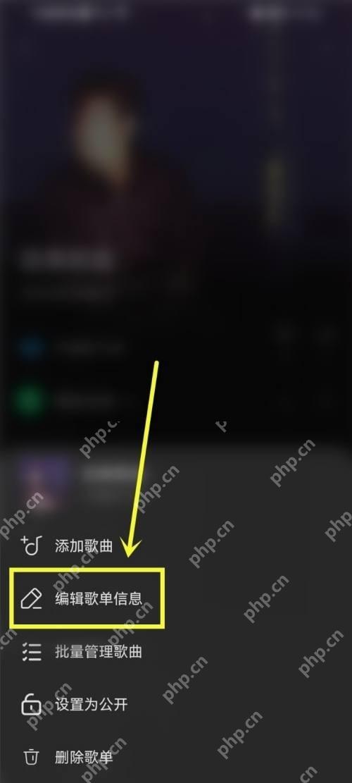 保存新的歌单名称