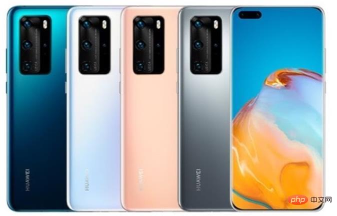 Le Huawei p40 prend-il en charge la 5G ?