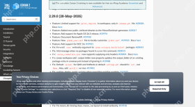 Conan 官方 Changelog 展示 2.29.0 工作区和工具链前置更新