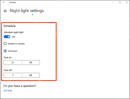 win10夜间模式强度怎么调_win10夜间显示色温调整指南 - php中文网