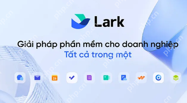 Lark 群聊打字卡顿怎么办？ 如何提升响应速度？ - php中文网