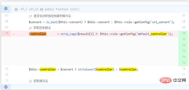 Analyse et reproduction des vulnérabilités dexécution de commandes à distance ThinkPHP 5.x