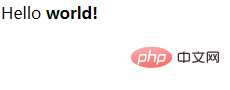 So entfernen Sie HTML-Tags in thinkphp