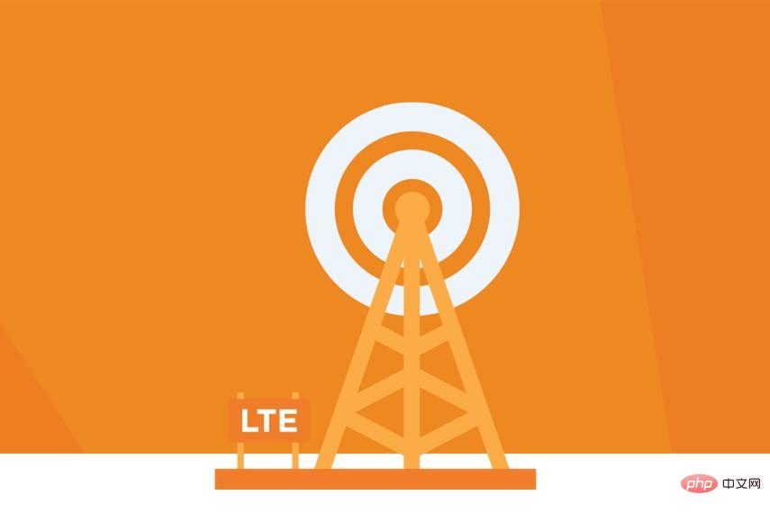 Was bedeutet LTE-Telefon?