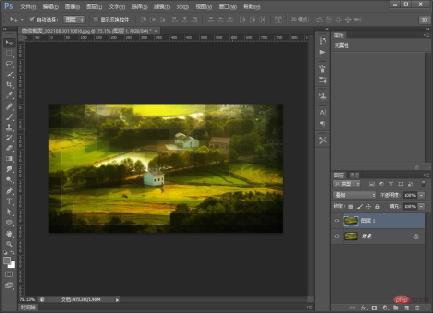 1630293938779723.jpg Beginners article: How to use PS to add mosaic effects to pictures (skill sharing)