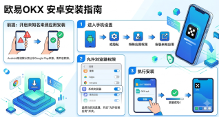 欧易OKX交易所最新版下载 易欧APP安全安装指南 - php中文网