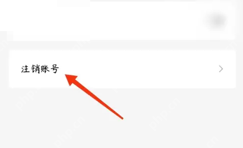 红果短剧设置页面账号与安全入口