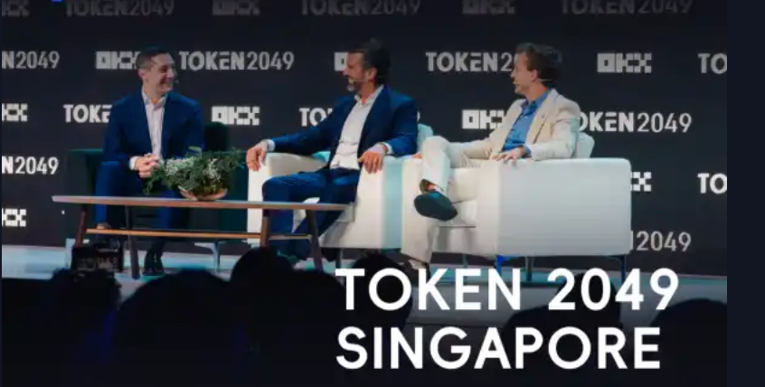 Token 2049圆桌会议 从应用到资产：金融科技向加密货币领域的跨越 - php中文网
