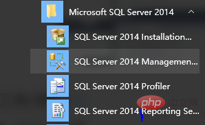 sql server怎么创建数据库？