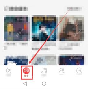 网易云音乐app怎么管理已关注的播客
