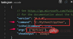 vscodeでPythonファイルを実行する方法