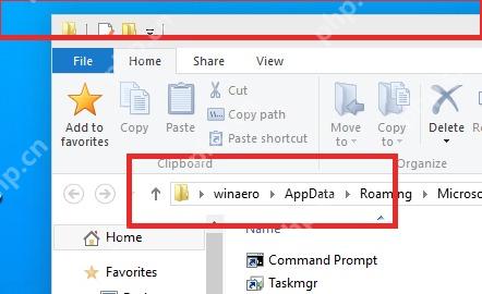 Windows 启动文件夹路径和快捷方式列表，用于放入 qBittorrent 快捷方式实现开机启动
