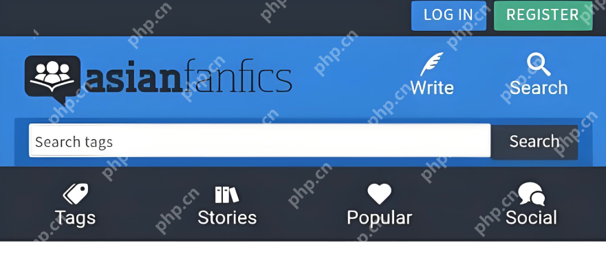 Asianfanfics (AFF) 官网入口 2025AFF官方平台网址链接 - php中文网