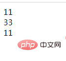 php中什麼是數組指針