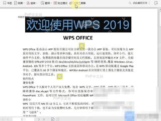 PDF在PDF阅读模式下，如何打开注释工具箱？入口位置