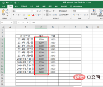 How to convert numbers to asterisks in excel