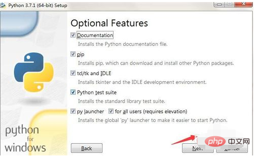 Comment installer python3