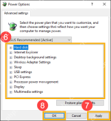 win10电源计划选高性能还是平衡_win10高性能和平衡电源计划选择建议 - php中文网