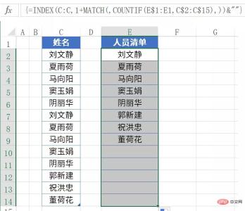 1655782646227754.jpg Summary of usage of COUNTIF function in Excel