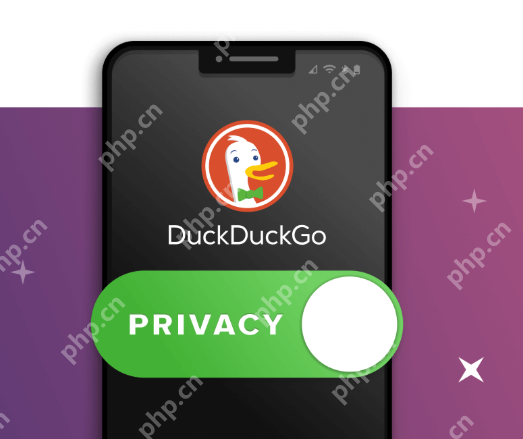 DuckDuckGo浏览器入口_DuckDuckGo浏览器官网直接进 - php中文网