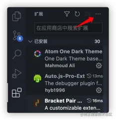 1640950072753880.png 手把手從0教你開發一個vscode變數翻譯插件