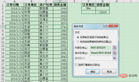 156412031583786How to write advanced filters or conditions in Excel How to write advanced filters or conditions in Excel