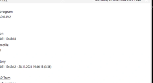 Total Uninstall Windows Summary 区域显示 Installed on 时间。