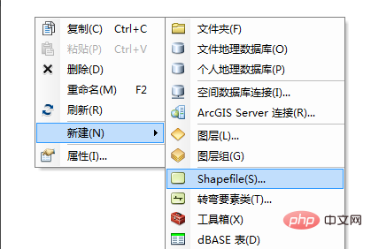 arcgis向量化詳細步驟