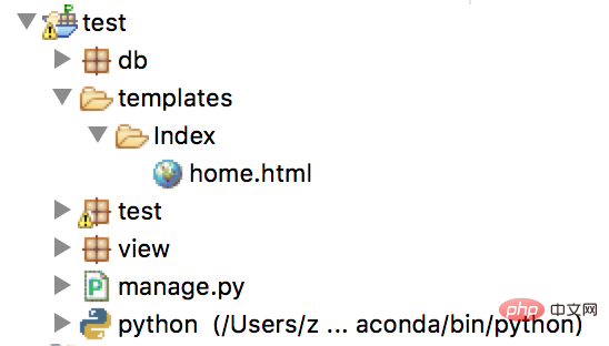 python建置網站的基本步驟