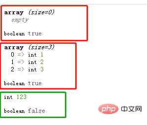 php中使用is_array检测空数组能通过么