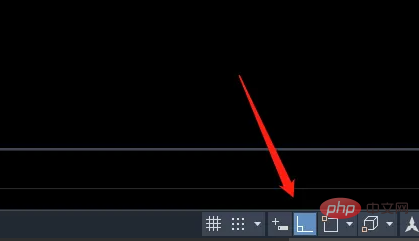 Que dois-je faire si la ligne droite CAD n’est pas droite ?