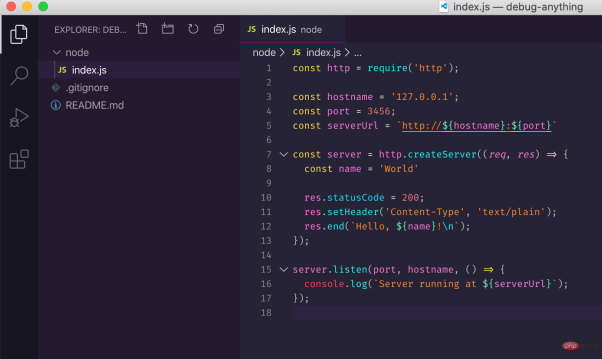 1593669379452844.png VSCode デバッグチュートリアル (1): 基本を理解する