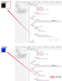 1636009451849746.png How to implement class switching in vuejs