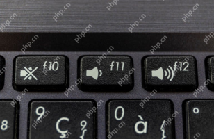 win10调声音的快捷键是什么_win10音量调节快捷键使用说明 - php中文网