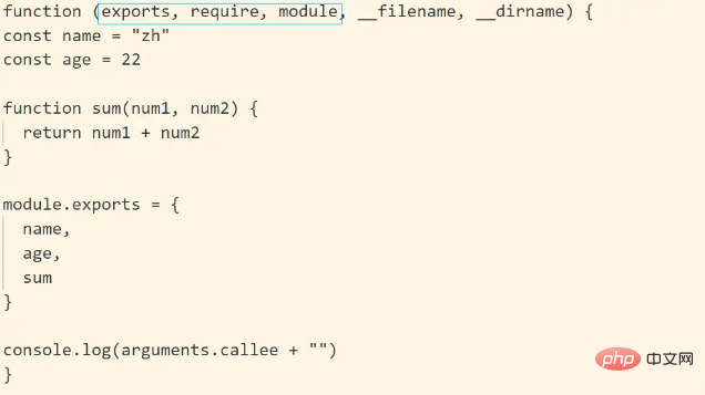 고급 JavaScript 구문 모듈화(권장 컬렉션)