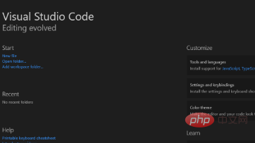 How to compile and run vscode source code