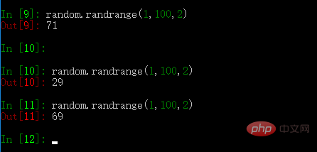 ランダムライブラリPythonとは何ですか