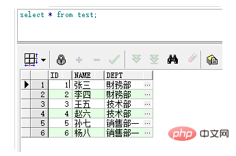 Oracle method to intercept the first digits of a string