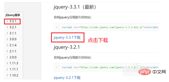 So importieren Sie JQuery