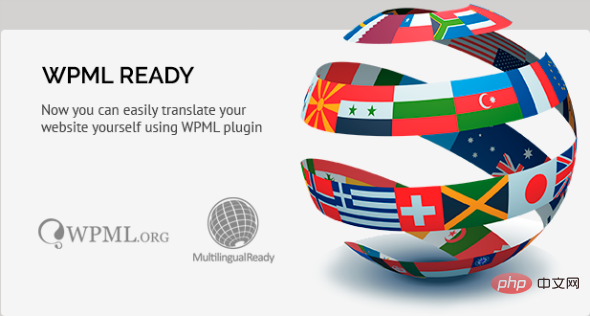 How to translate wordpress into English