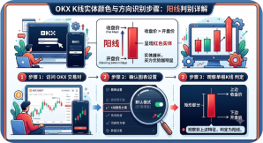 币圈OKX交易所怎么看K线分阳线？图文解释 - php中文网