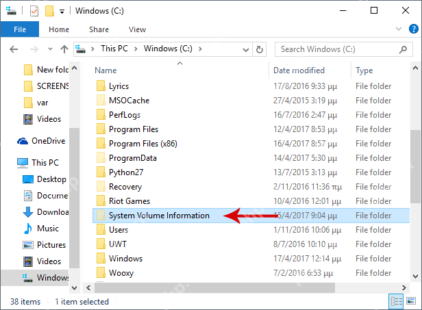 win10还原点保存在哪个文件夹_win10还原点存放位置介绍 - php中文网