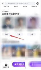 百度地图语音广场下载语音包
