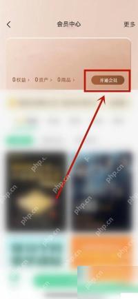 QQ音乐怎么开通音乐包服务步骤2操作截图