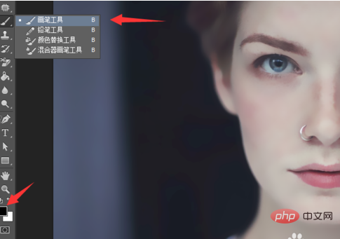 Comment retoucher rapidement des portraits dans PS