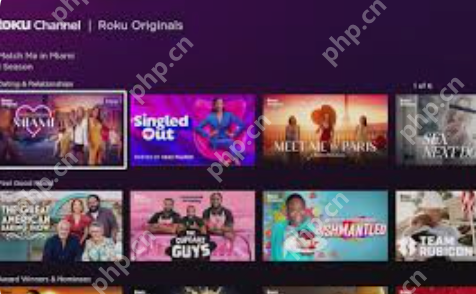 免费看电影电视剧APP榜单 免费看国外影视剧的app播放器前十名推荐 - php中文网