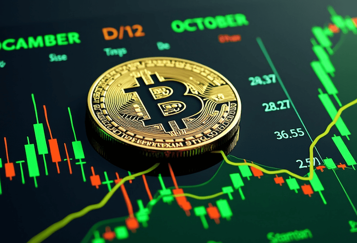 币市与股市联动分析,近期美股热议的加密货币概念股有哪些? - php中文网